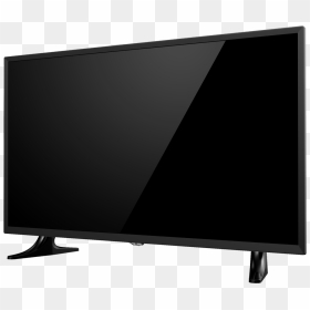 43” 1080p Led Tv - Lg Ultrafine 4k Monitor 27, HD Png Download - led tv images png