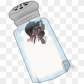 Salt Transparent Salty - Salt Bat, HD Png Download - salty png