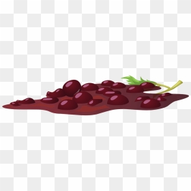 Crushed Grape, HD Png Download - grape juice png