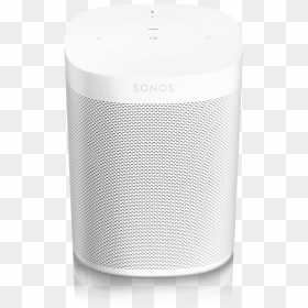 Sonos One Gen 2 White, HD Png Download - speaker image png