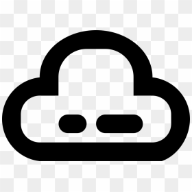 Cloud Server Icon, HD Png Download - cloud server icon png