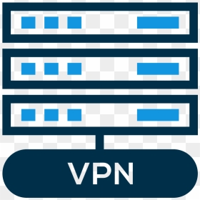 Server Locations - Vpn Icon, HD Png Download - cloud server icon png