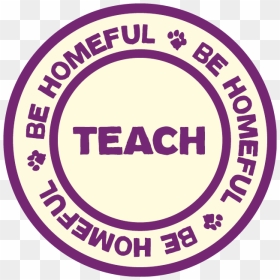 Teach Stamp - Circle, HD Png Download - empty stamp png
