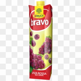 Bravo Multivitamin 1l, HD Png Download - grape juice png