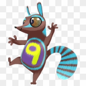 More New Png"s - Numtums Number 9, Transparent Png - new pngs