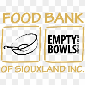 Emptybowlslogo Gold, HD Png Download - empty stamp png