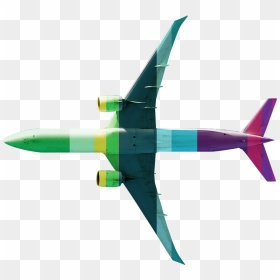 Monoplane, HD Png Download - fedex png