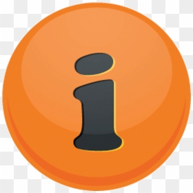 Information, About Us Icon - Us Icon Transparent Orange, HD Png Download - information png