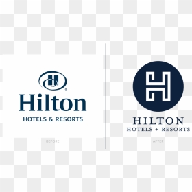 Thumb Image - Hilton Hotel Resorts Logo, HD Png Download - hilton logo png
