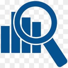 Magnifying Glass - Health Surveillance Clipart, HD Png Download - cdc logo png