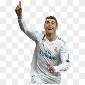 Cristiano Ronaldo Render - Render Cristiano Ronaldo Png, Transparent Png - 2018 png image