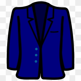 Suit Clipart Blazer - Pocket, HD Png Download - salwar suit png