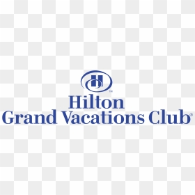 Hilton Grand Vacations Club Logo Png Transparent - Hilton Hotel, Png Download - hilton logo png