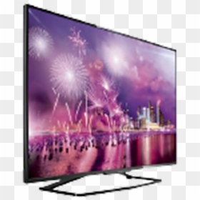 Philips 55 Smart Ambilight, HD Png Download - led tv images png