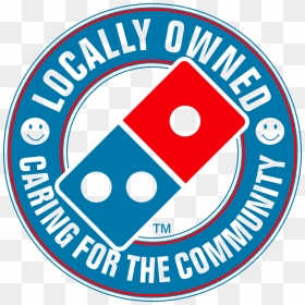 Dominos Pizza Logo - Dominos Pizza Logo 2019, HD Png Download - dominos logo png