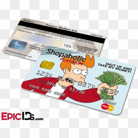 Personalised Credit And Debit Cards, HD Png Download - atm card png