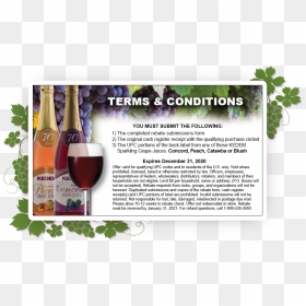 Red Wine, HD Png Download - grape juice png