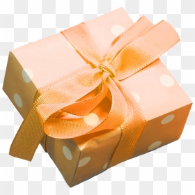 Original Gift Boxes Png, Transparent Png - flower bokeh gift png