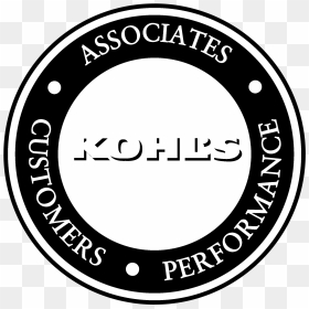Circle, HD Png Download - kohls logo png