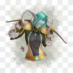 Wisp By Mischihd - Cartoon, HD Png Download - wisp png