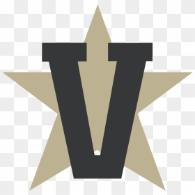Vanderbilt Commodores Logo Png Transparent - Vanderbilt Commodores, Png Download - vanderbilt logo png