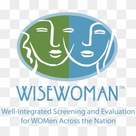 Wisewoman Logo, HD Png Download - cdc logo png