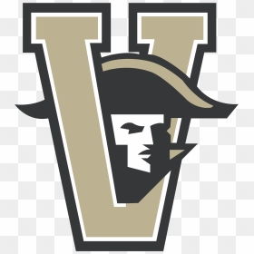 Vanderbilt Commodores, HD Png Download - vanderbilt logo png