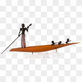 Plank, HD Png Download - canoe png