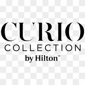 Curio Collection By Hilton Logo, HD Png Download - hilton logo png
