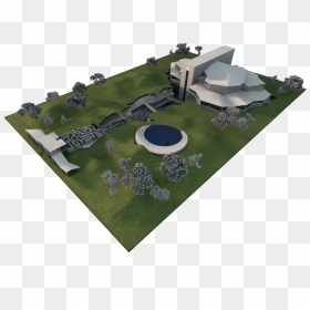 Lawn, HD Png Download - grass plan png