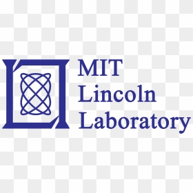 Massachusetts Institute Of Technology Lincoln Laboratory - Mit Lincoln Laboratory Logo, HD Png Download - lincoln logo png
