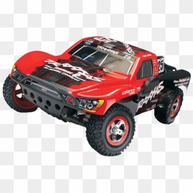 Gigaflops Rc Car - Slash Traxxas, HD Png Download - png car background