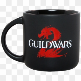 Guild Wars 2, HD Png Download - guild wars 2 logo png