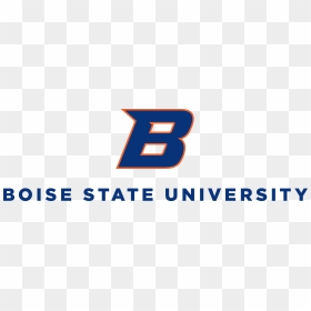 Boise State University Logo - Vector Boise State University Logo, HD Png Download - boise state logo png