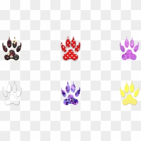 Floral Design, HD Png Download - paws png