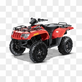 Clipart Images Atv - Arctic Cat 500 2017, HD Png Download - atv png