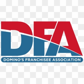 Dominos Dfa, HD Png Download - dominos logo png