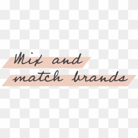 Calligraphy, HD Png Download - kohls logo png