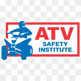 Atv Safety Institute Asi New Logo - American Safety And Health Institute, HD Png Download - atv png