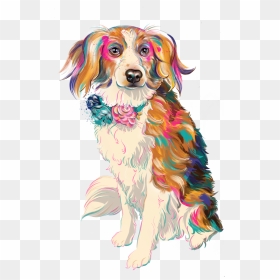 Cocker Spaniel, HD Png Download - paws png