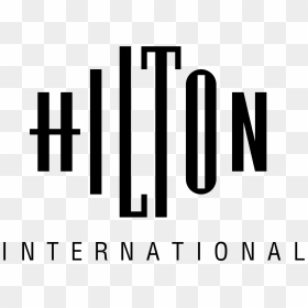 Hilton International Logo Png, Transparent Png - hilton logo png