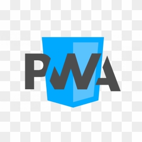 Pwa Progressive Web App Logo - Graphic Design, HD Png Download - progressive logo png