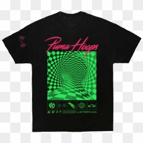 Puma 2 - Active Shirt, HD Png Download - puma png