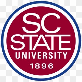 South Carolina State Football Logo - Sc State, HD Png Download - south carolina logo png