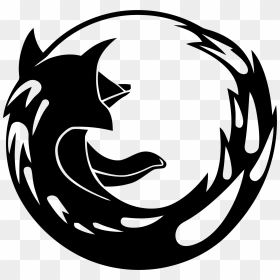 Logo Mozilla Firefox Vector, HD Png Download - firefox png