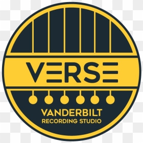 Vanderbilt Recording Studio, HD Png Download - vanderbilt logo png