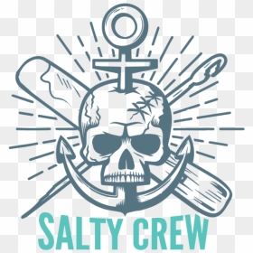 Emblem, HD Png Download - salty png
