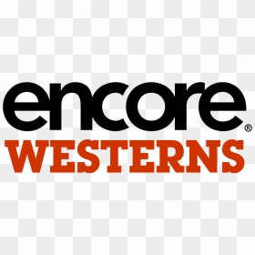 Encore Westerns - Starz Encore Westerns Logo, HD Png Download - western png
