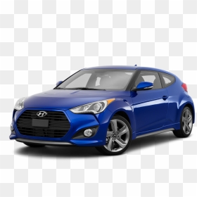 Car Background Veloster Hyundai Transparent - Car For Teenagers, HD Png Download - png car background