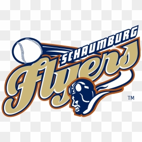 Schaumburg Flyers, HD Png Download - flyers logo png
